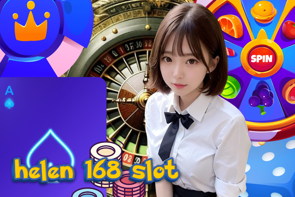 helen 168 slot